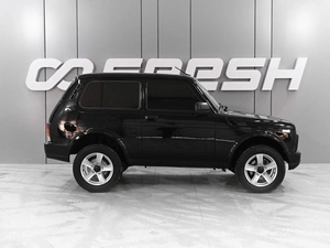 Внедорожник ВАЗ (LADA) Niva Legend 2024 года, 1239000 рублей, Аксай