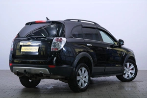 Внедорожник Chevrolet Captiva 2008 года, 989000 рублей, Омск