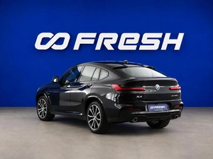 Внедорожник BMW X4 2019 года, 4499046 рублей, Москва