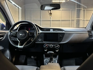 Хетчбэк Kia Rio X 2021 года, 1687000 рублей, Красноярск