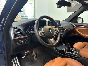 Внедорожник BMW X3 2017 года, 4968000 рублей, Новосибирск