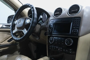 Внедорожник Mercedes-benz M-класс 2009 года, 1699000 рублей, Новокузнецк