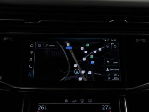 Внедорожник Audi Q7 2020 года, 6183444 рублей, Москва
