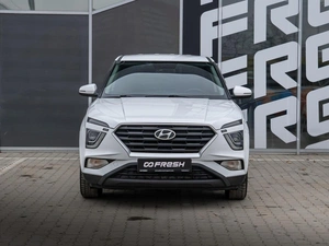 Внедорожник Hyundai Creta 2022 года, 1699000 рублей, Краснодар