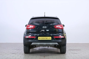 Внедорожник Kia Sportage 2012 года, 1419000 рублей, Омск