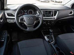 Седан Hyundai Solaris 2021 года, 1760000 рублей, Краснодар