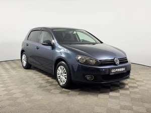 Хетчбэк Volkswagen Golf 2012 года, 973200 рублей, Казань