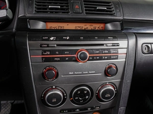 Седан Mazda 3 2007 года, 749000 рублей, Воронеж