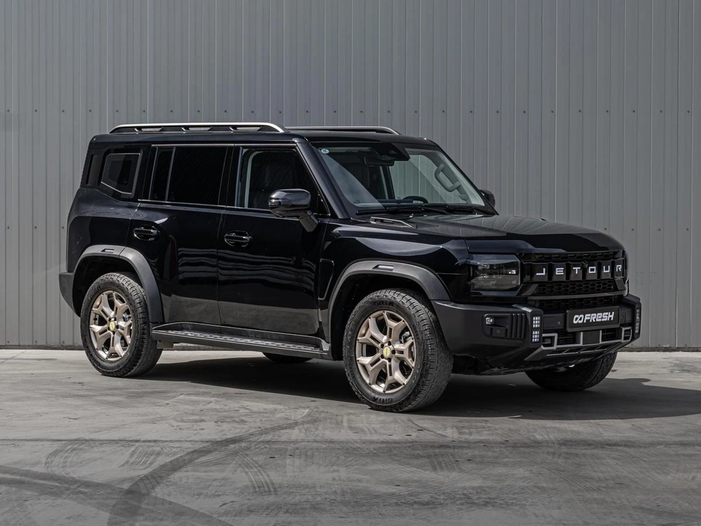 Внедорожник Jetour Traveler 2023 года, 3500000 рублей, Краснодар