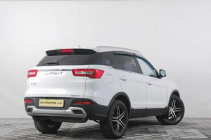 Внедорожник Lifan X70 2018 года, 1399000 рублей, Кемерово