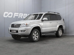 Внедорожник Toyota Land Cruiser Prado 2007 года, 2035000 рублей, Омск