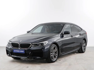 Лифтбек BMW 6 серия GT 2020 года, 4943055 рублей, Москва