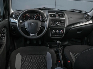 Седан ВАЗ (LADA) Granta 2021 года, 897000 рублей, Кирилловка