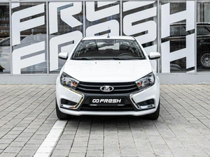 Седан ВАЗ (LADA) Vesta 2017 года, 835000 рублей, Ставрополь