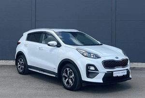 Внедорожник Kia Sportage 2021 года, 2590000 рублей, Солонцы
