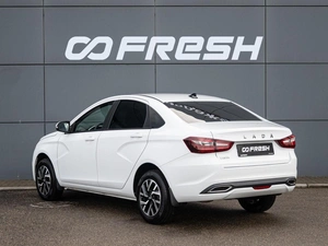 Седан ВАЗ (LADA) Vesta 2023 года, 1350000 рублей, Краснодар