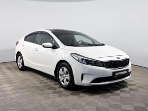 Седан Kia Cerato 2018 года, 1667100 рублей, Казань