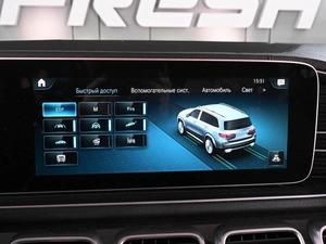 Внедорожник Mercedes-benz GLS-класс 2020 года, 7099000 рублей, Аксай