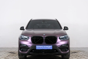Внедорожник BMW X3 2018 года, 3799000 рублей, Красноярск