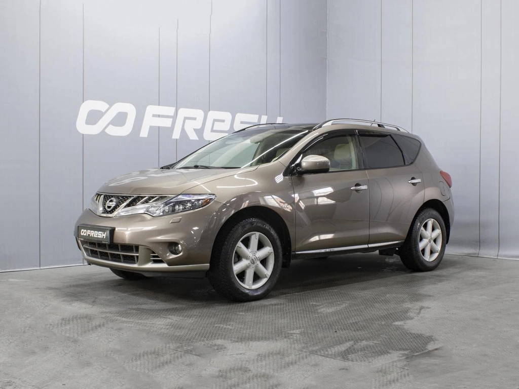 Внедорожник Nissan Murano 2011 года, 980000 рублей, Омск