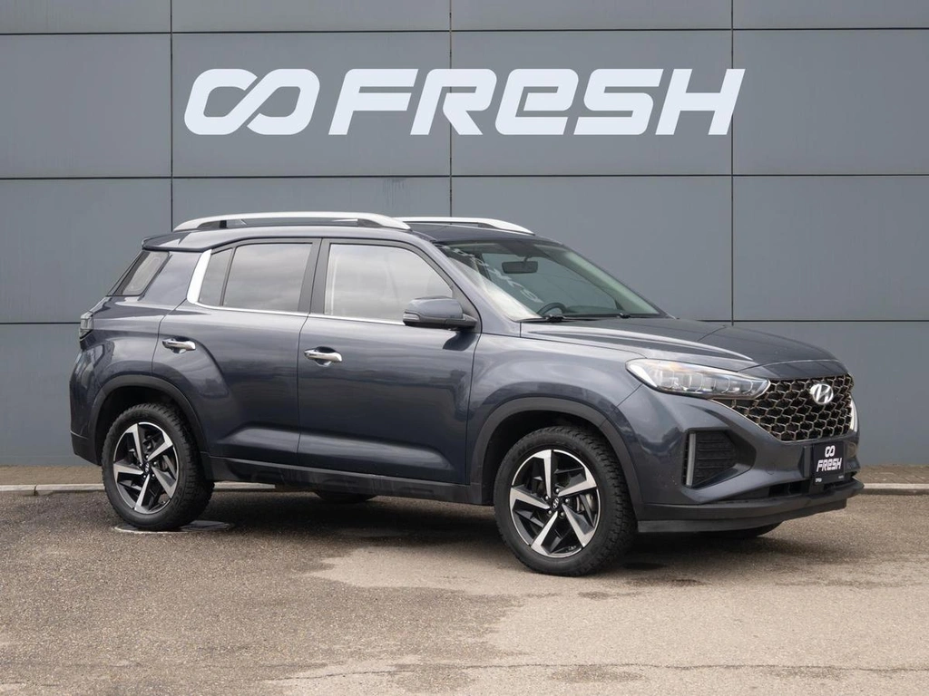 Внедорожник Hyundai ix35 2021 года, 1600000 рублей, Краснодар