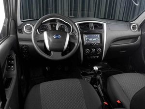 Седан Datsun on-DO 2019 года, 479000 рублей, Тюмень