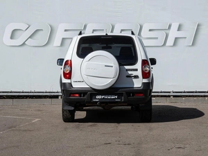 Внедорожник Chevrolet Niva 2014 года, 759000 рублей, Волгоград