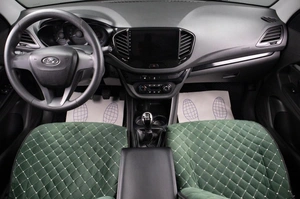 Седан ВАЗ (LADA) Vesta 2016 года, 689000 рублей, Оренбург