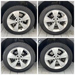 Седан Skoda Octavia 2018 года, Брянск