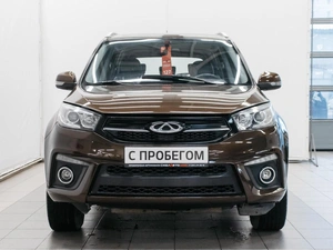 Внедорожник Chery Tiggo 3 2017 года, 889000 рублей, Красноярск