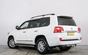 Внедорожник Toyota Land Cruiser 2012 года, 3799000 рублей, Красноярск