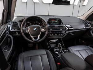 Внедорожник BMW X3 2018 года, 3195000 рублей, Краснодар