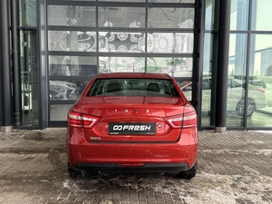 Седан ВАЗ (LADA) Vesta 2016 года, 750000 рублей, Уфа