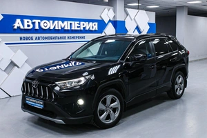 Внедорожник Toyota RAV4 2020 года, 3283000 рублей, Солонцы