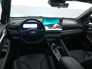 Внедорожник Geely Coolray 2024 года, 2477895 рублей, Москва