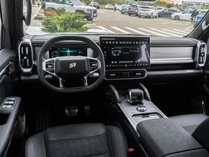Внедорожник Jetour T2 2024 года, 3350000 рублей, Краснодар
