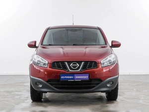 Внедорожник Nissan Qashqai 2013 года, 1069050 рублей, Москва