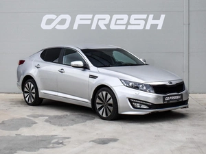 Седан Kia Optima 2013 года, 1270000 рублей, Краснодар