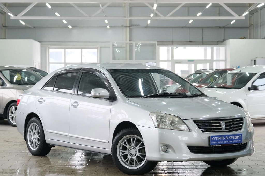 Седан Toyota Premio 2009 года, 1319000 рублей, Омск