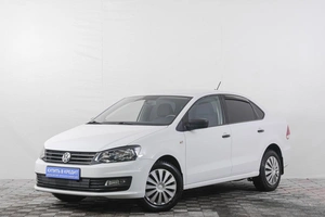 Седан Volkswagen Polo 2020 года, 1819000 рублей, Кемерово