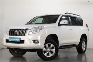 Внедорожник Toyota Land Cruiser Prado 2009 года, 3089000 рублей, Челябинск