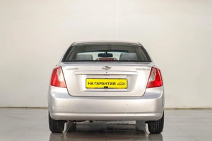 Седан Chevrolet Lacetti 2006 года, 379000 рублей, Челябинск
