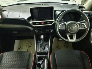 Внедорожник Toyota Raize 2020 года, 1599000 рублей, Ачинск