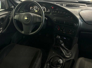 Внедорожник Chevrolet Niva 2017 года, 595000 рублей, Красноярск