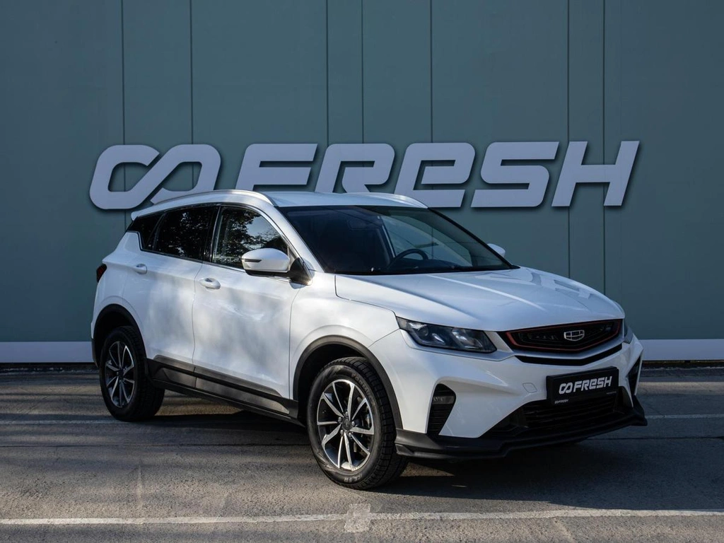 Внедорожник Geely Coolray 2023 года, 1430000 рублей, Большой Сочи