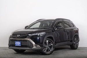 Внедорожник Toyota Corolla Cross 2022 года, 2739000 рублей, Томск