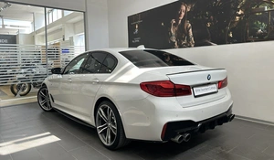 Седан BMW 5 серия 2019 года, 4347000 рублей, Новосибирск