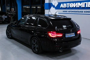 Универсал BMW 3 серия 2016 года, 1498000 рублей, Солонцы