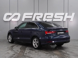 Седан Audi A3 2019 года, 1849000 рублей, Воронеж