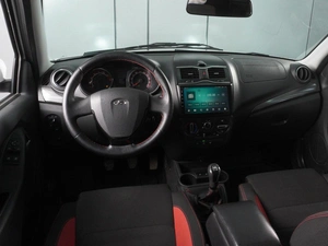 Лифтбек ВАЗ (LADA) Granta 2025 года, 1119000 рублей, Красный Пахарь